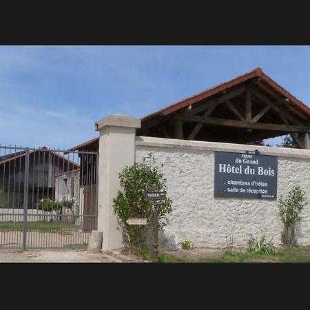Jouarre Ferme Du Grand Hotel Du Bois מראה חיצוני תמונה