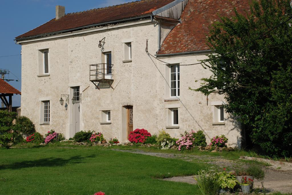 Jouarre Ferme Du Grand Hotel Du Bois מראה חיצוני תמונה