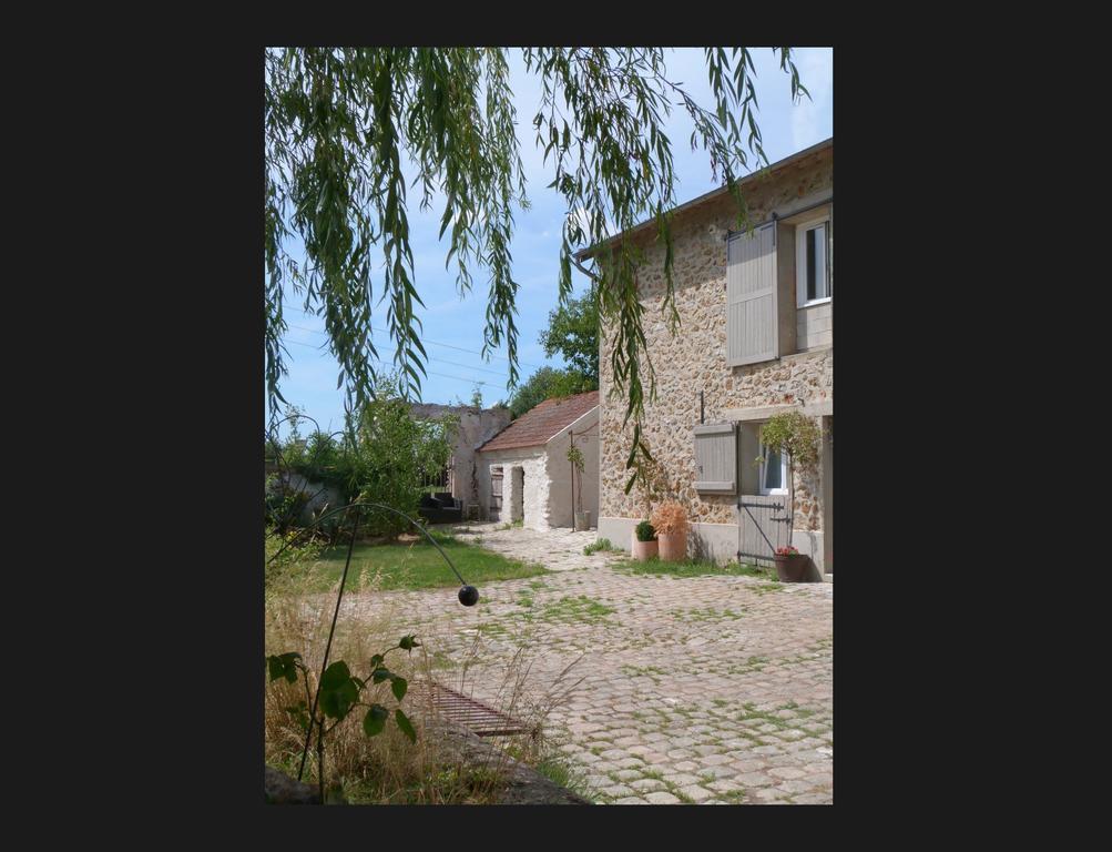 Jouarre Ferme Du Grand Hotel Du Bois מראה חיצוני תמונה