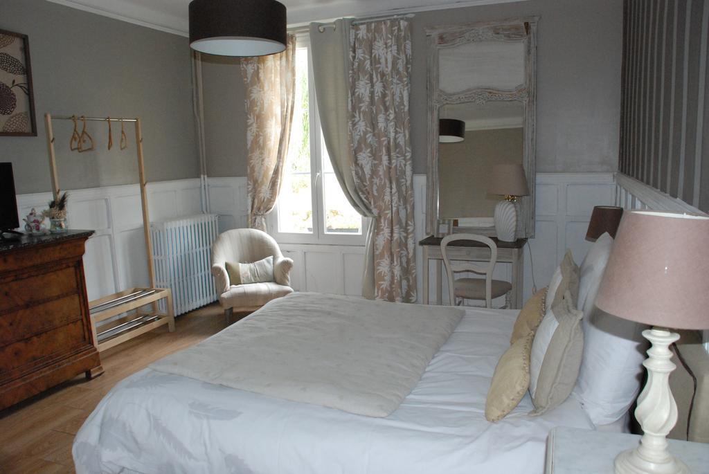 Jouarre Ferme Du Grand Hotel Du Bois מראה חיצוני תמונה