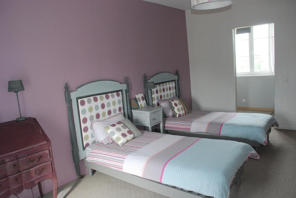Jouarre Ferme Du Grand Hotel Du Bois מראה חיצוני תמונה