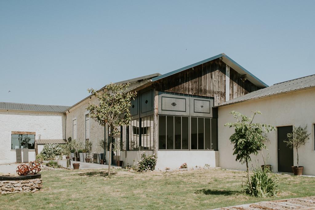 Jouarre Ferme Du Grand Hotel Du Bois מראה חיצוני תמונה