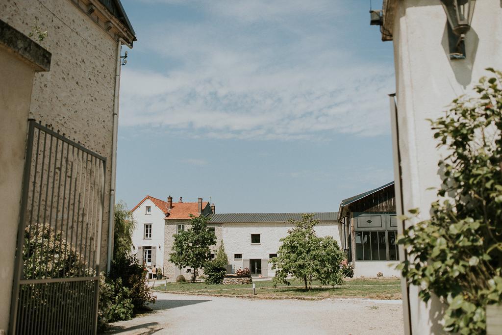 Jouarre Ferme Du Grand Hotel Du Bois מראה חיצוני תמונה